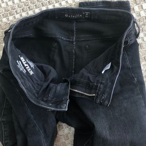 Athleta sculptek skinny jean